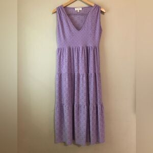 Jessica Simpson | Lilac Purple Maxi Dress